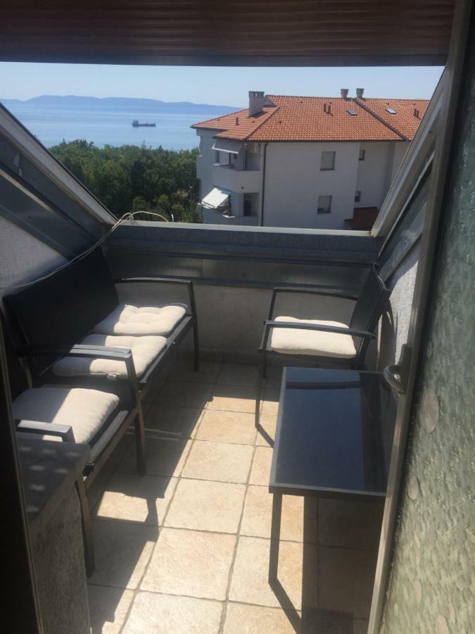 Apartment Doderovic Kostrena Exterior photo